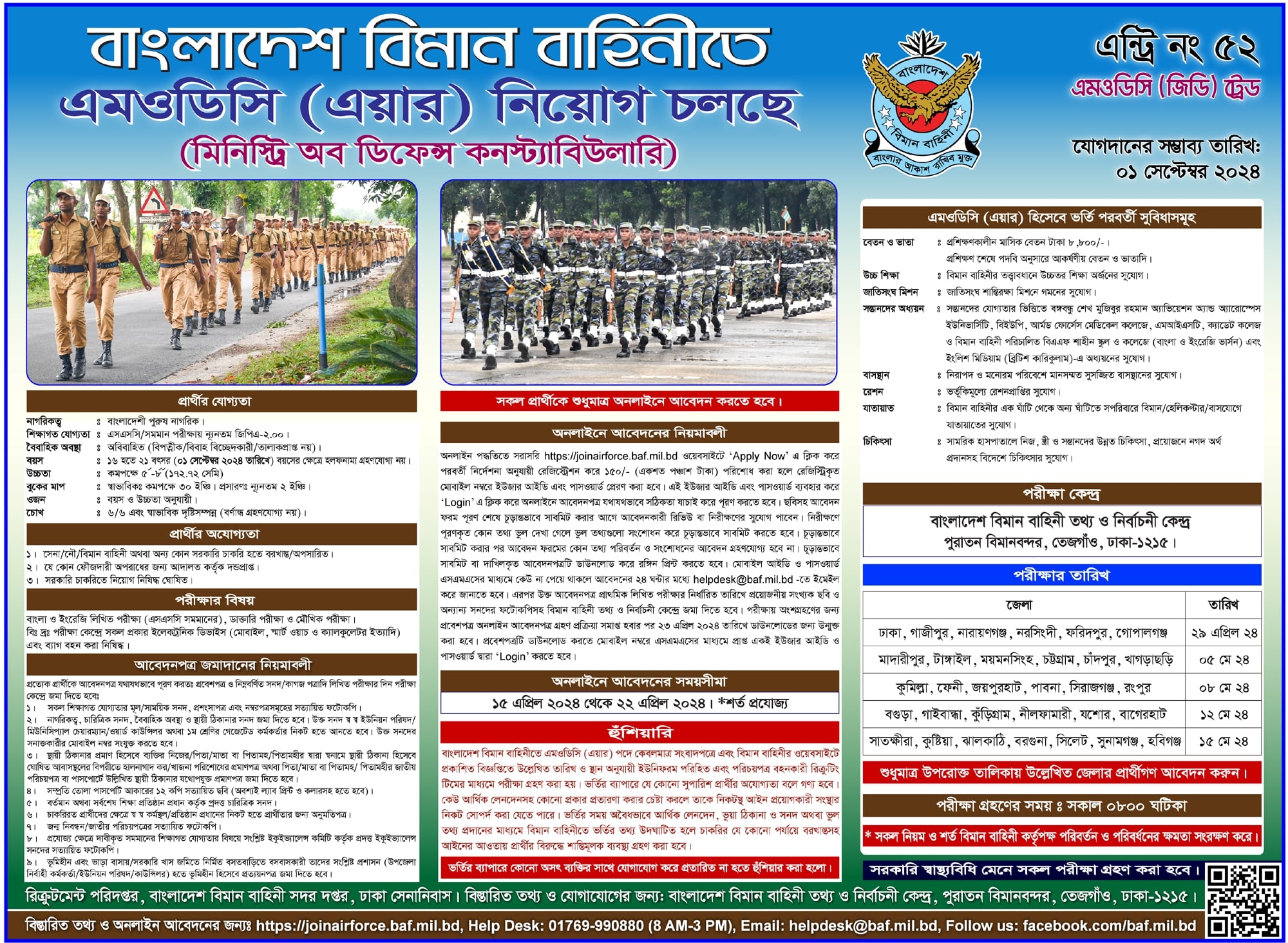 MODC Job Circular 2024